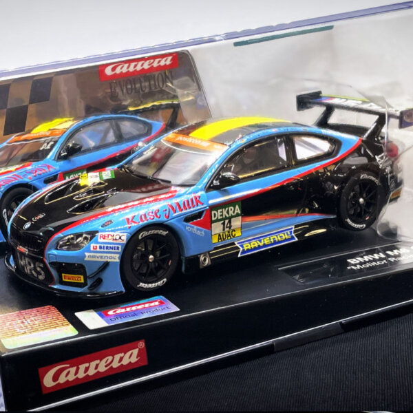 Carrera BMW M6 GT3 No.14 Molitor Racing - Image 2