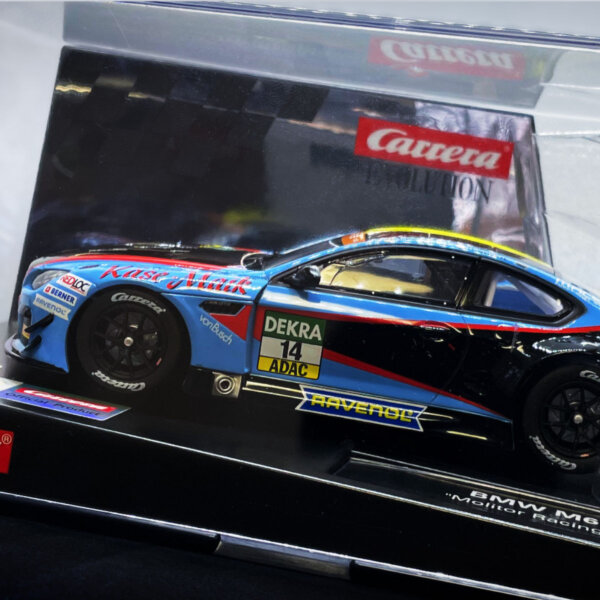 Carrera BMW M6 GT3 No.14 Molitor Racing