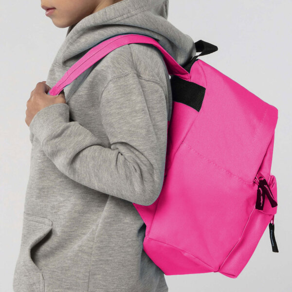 Children's backpack "100% Drama Queen" - The royal companion for little divas - Image 2